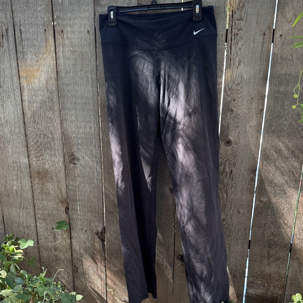 Nike Black Workout Leggings